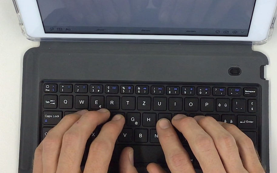Schultabcase Key 10.2