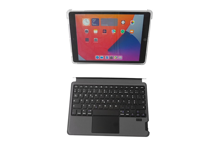 Schultabcase touch 10.2 (iPad 7-9 Generation)