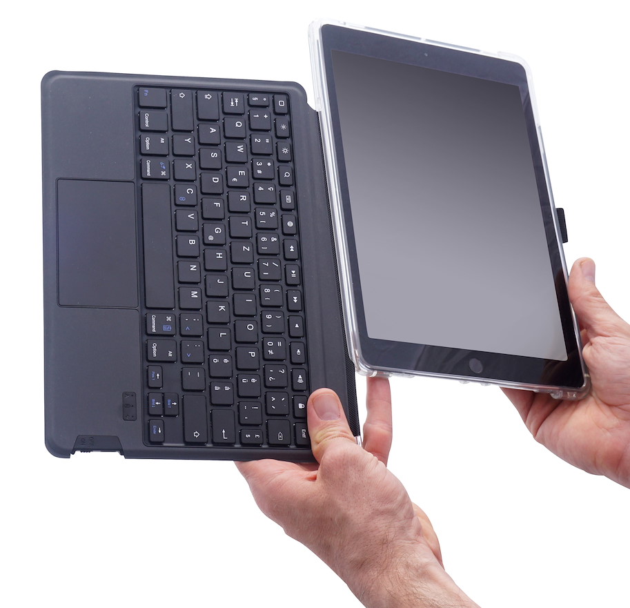 Schultabcase touch 10.2 (iPad 7-9 Generation)