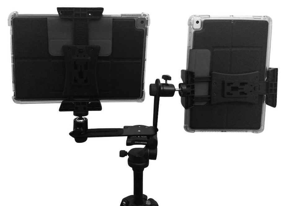 Tabletklammer 130-bis-230-mm