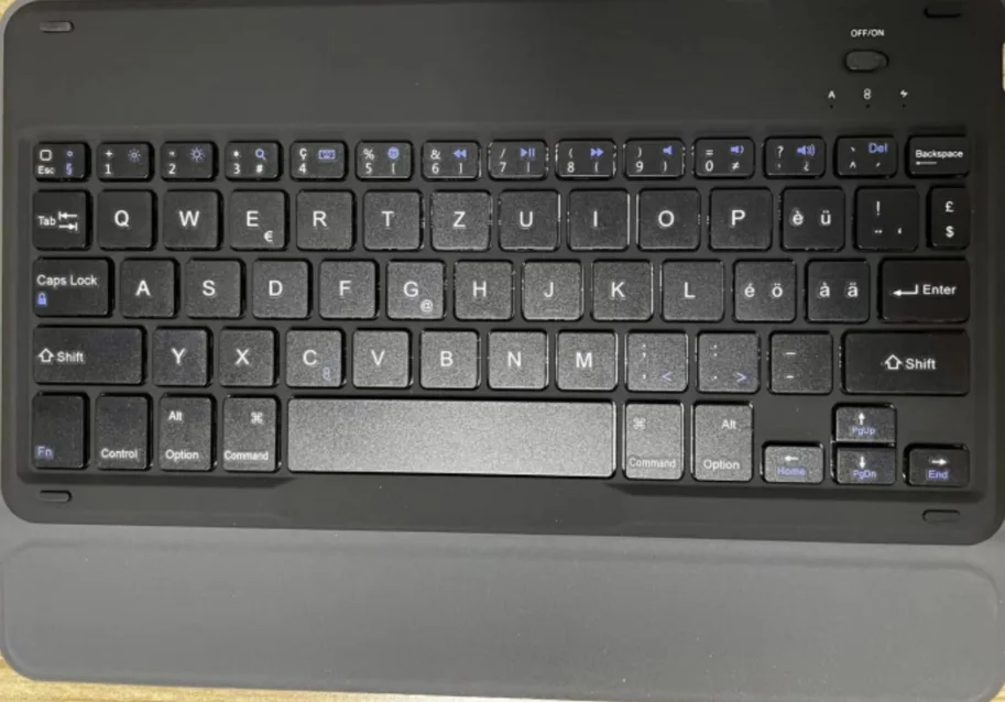 Schultabcase Key 9.7
