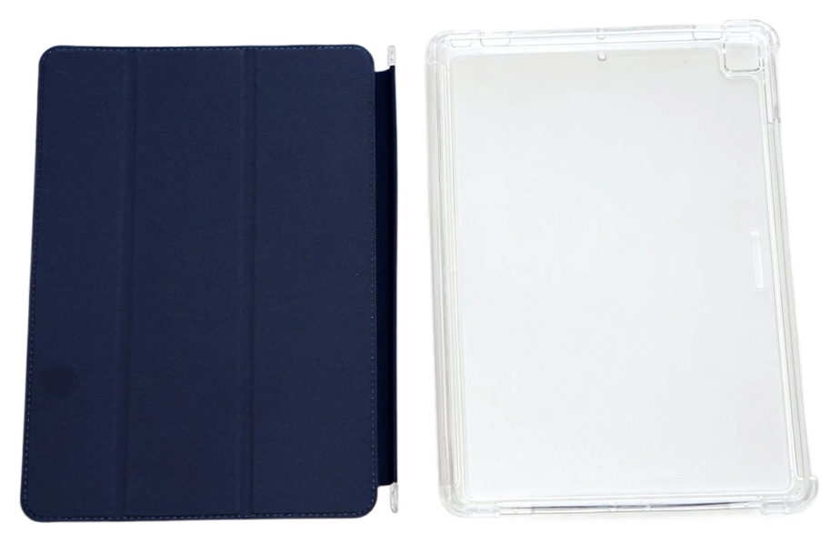 Schultabcase 10.2 Blau