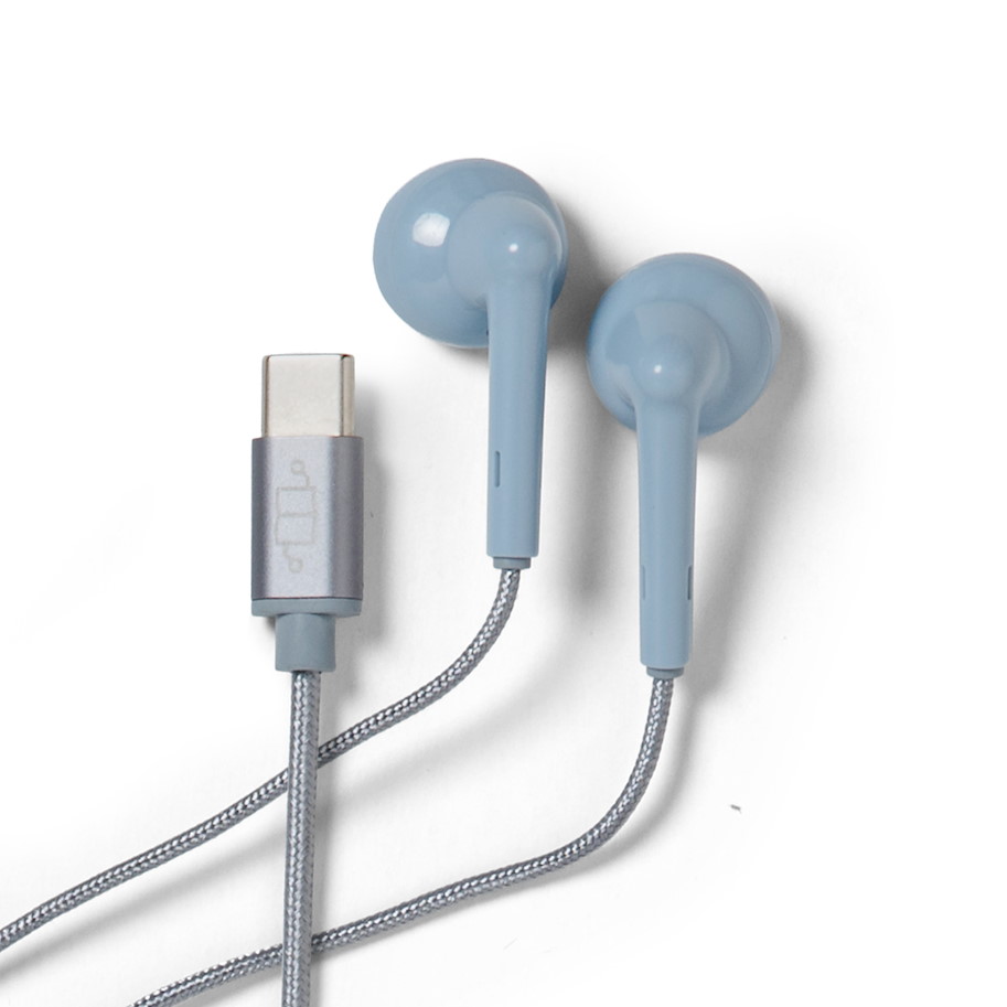 Lernlauscher USB C  Multicolor