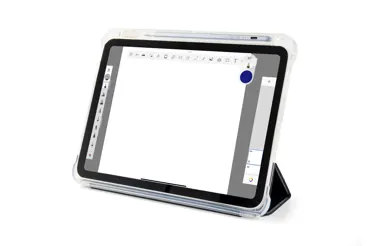 Schultabcase 10.9 für iPad 10 2022. und 11. Gen 2025