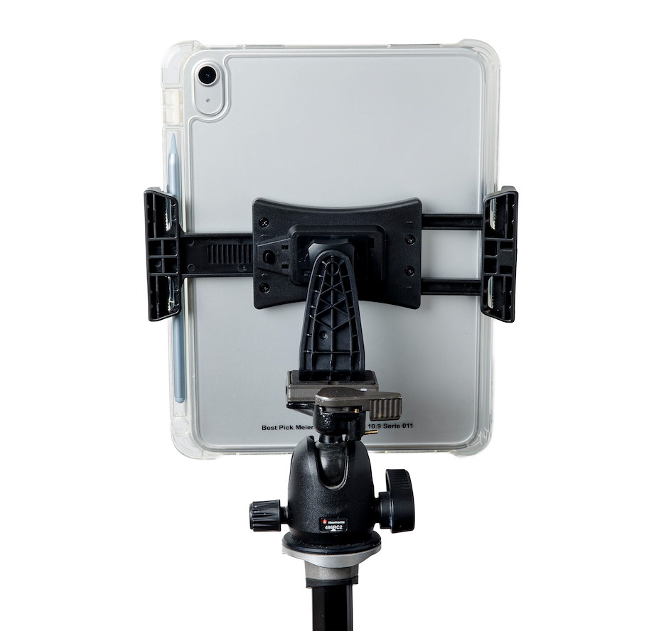 Tabletklammer 130-bis-230-mm
