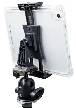 Tabletklammer 130-bis-230-mm