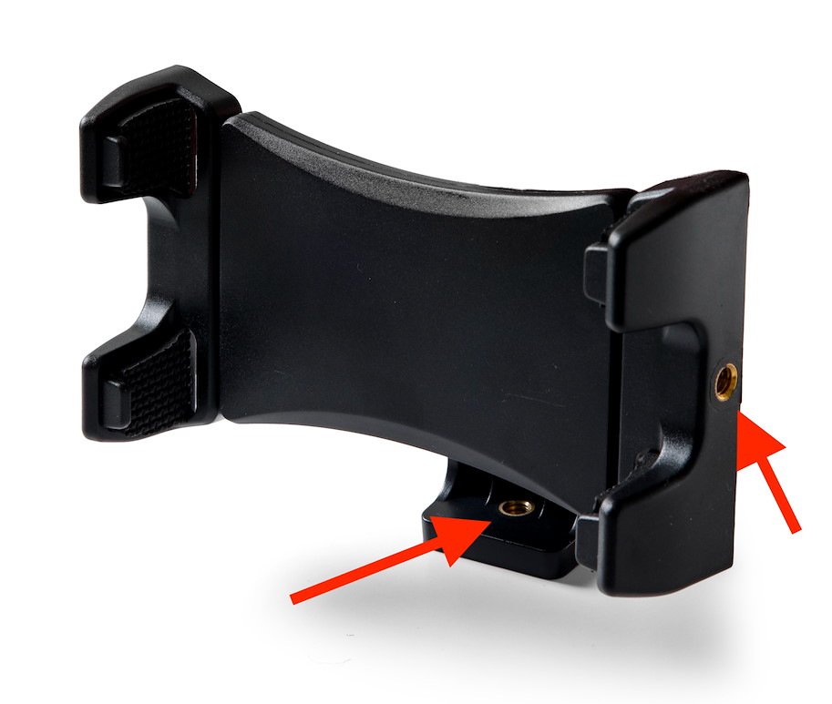 Tabletklammer 130-bis-230-mm