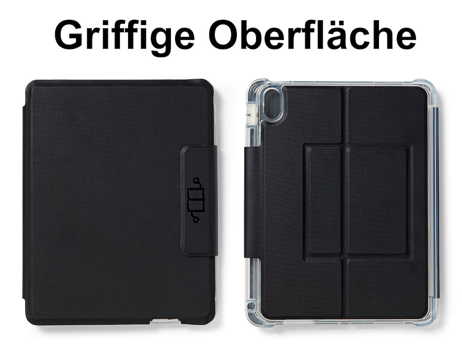 Schultabcase touch 10.9 für iPad 2022 10. Generation und 2025 11. Gen 11'' A16