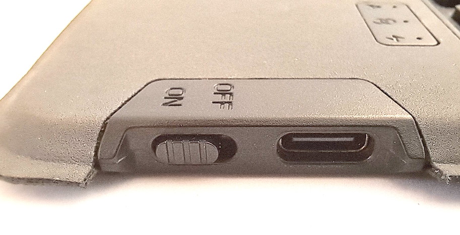 Schultabcase touch 10.2 (iPad 7-9 Generation)